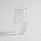 Pebbled Large Glasses (Set of 4)