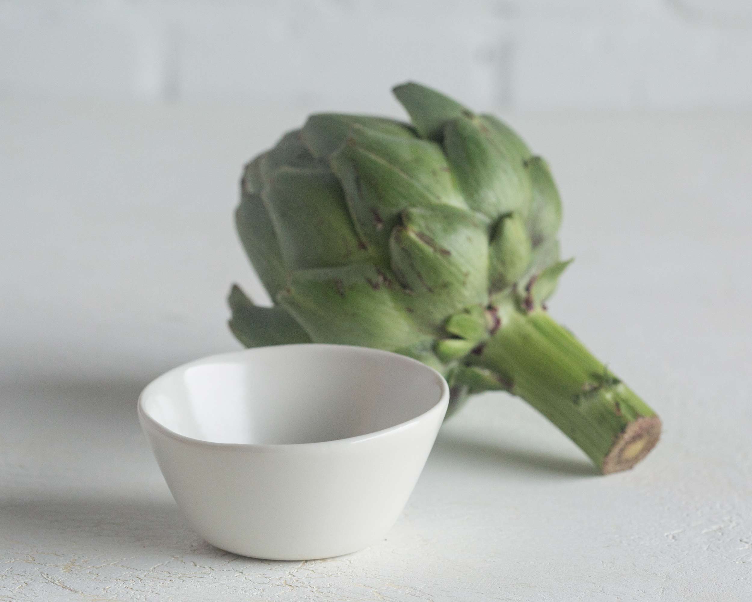 Dessert Bowl by Haand