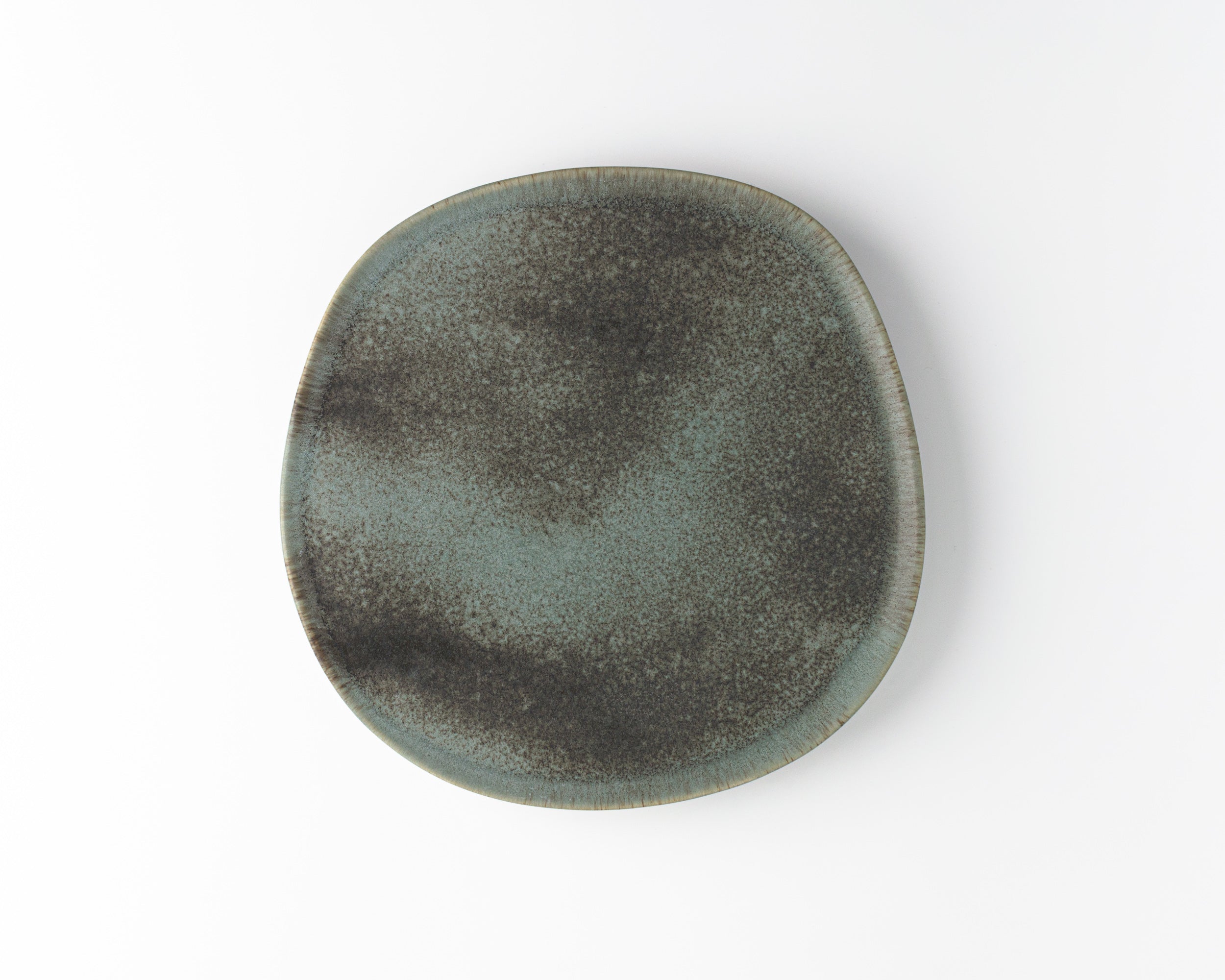 Ripple Dinner Plate by Haand