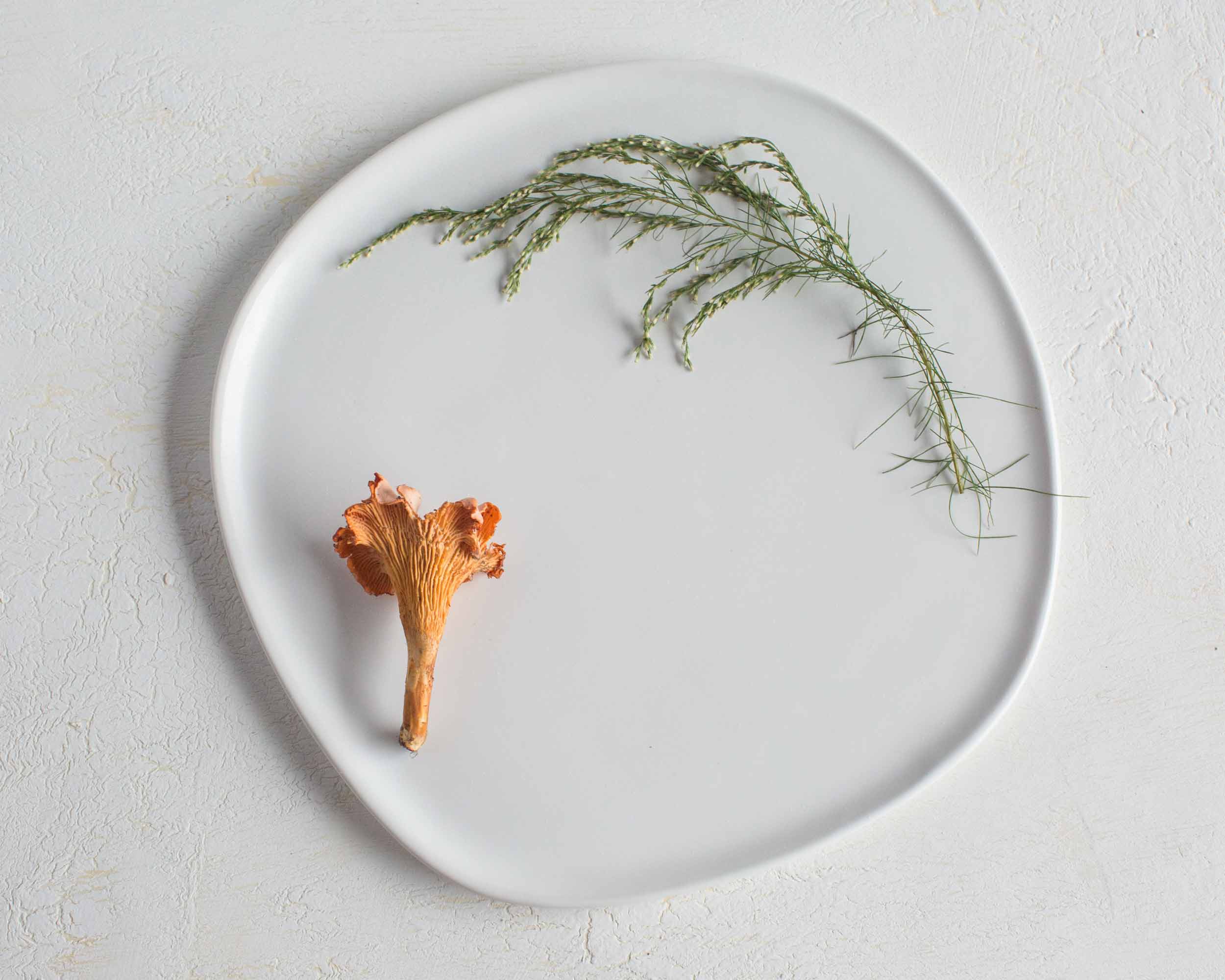 Ripple Dinner Plate