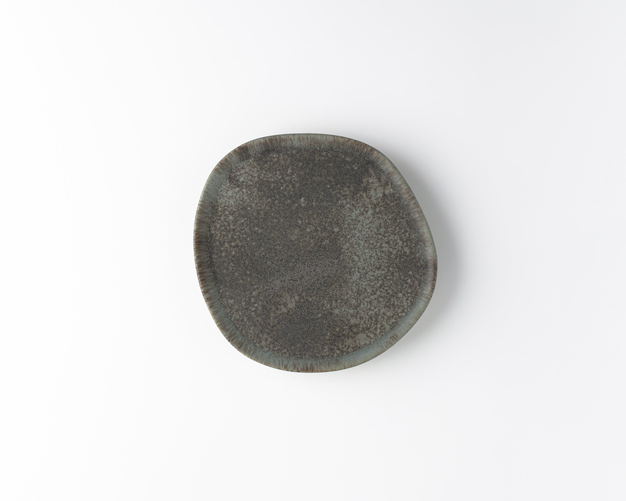 Ripple Salad Plate by Haand
