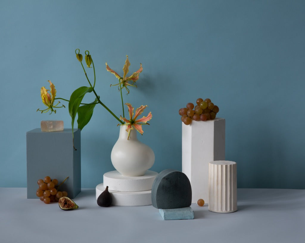 Small Driftwood Vase by Haand