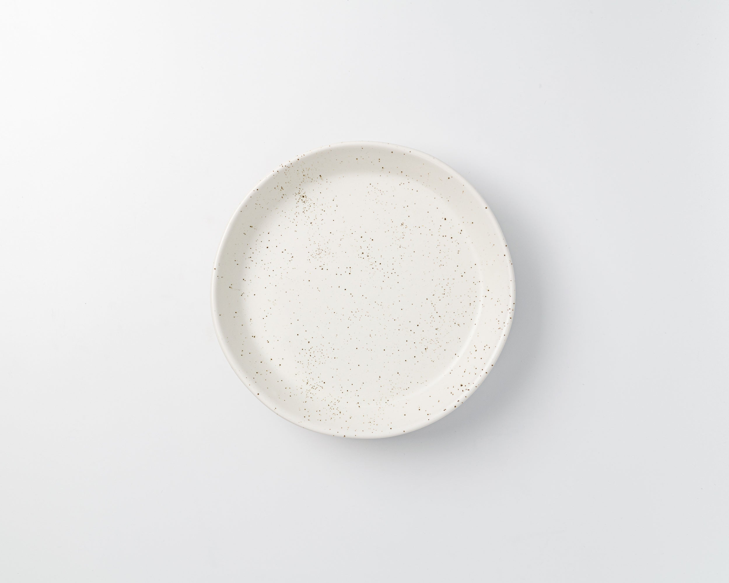Skali Coupe Salad Plate by Haand