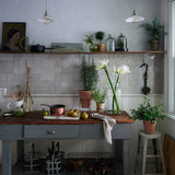Wrought Iron Planter Stand