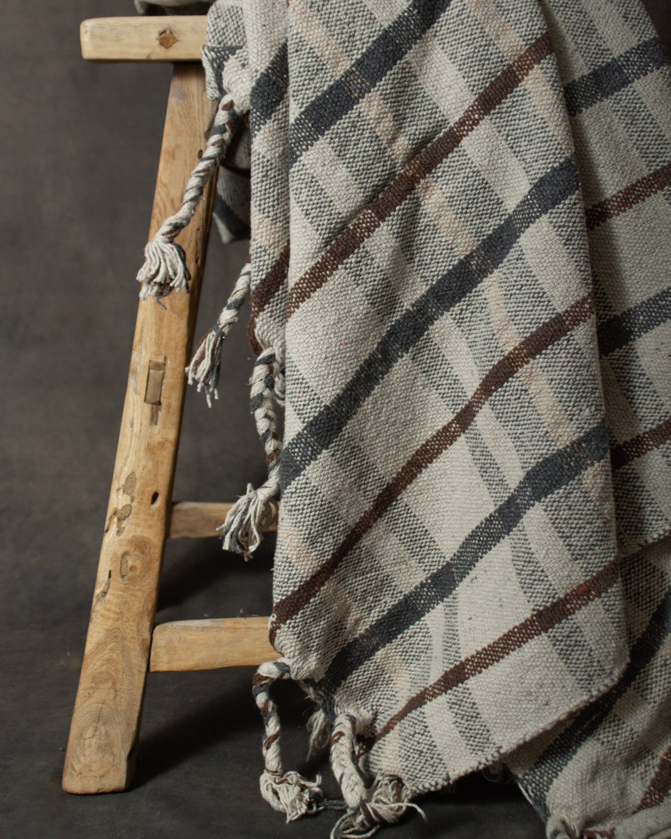 Miles Throw Blanket