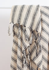 Titus Santuklu Cotton Linen Towel