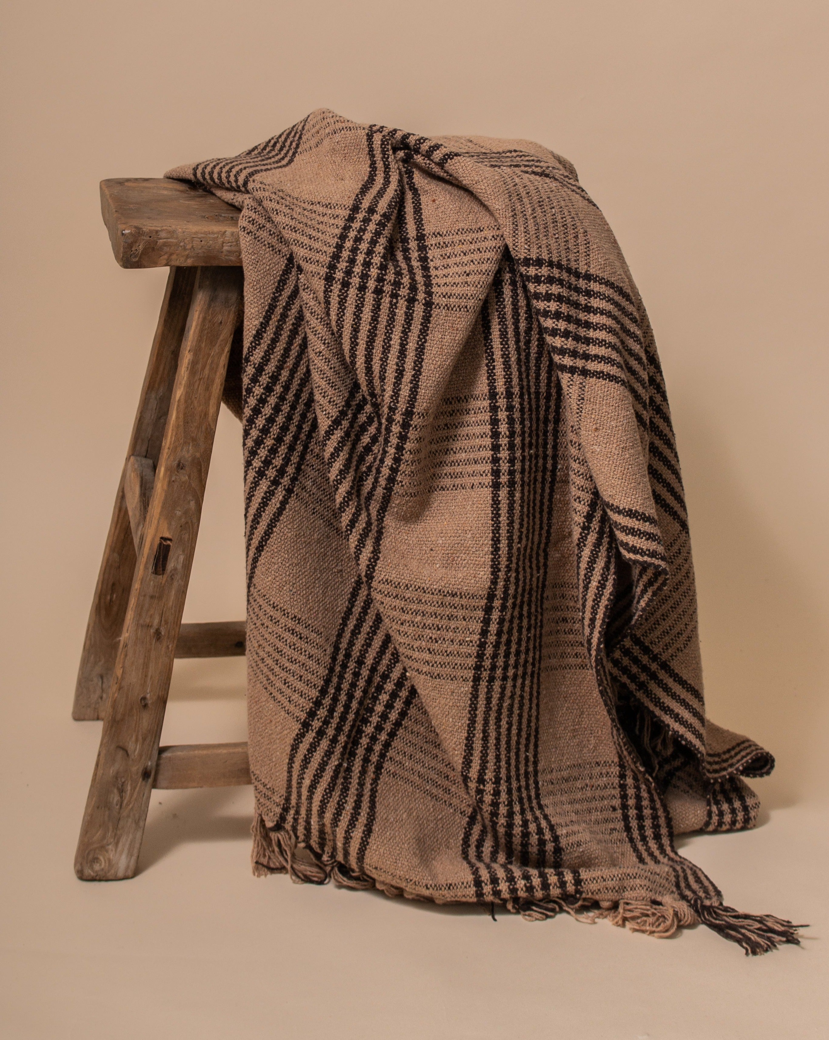 Hank Throw Blanket