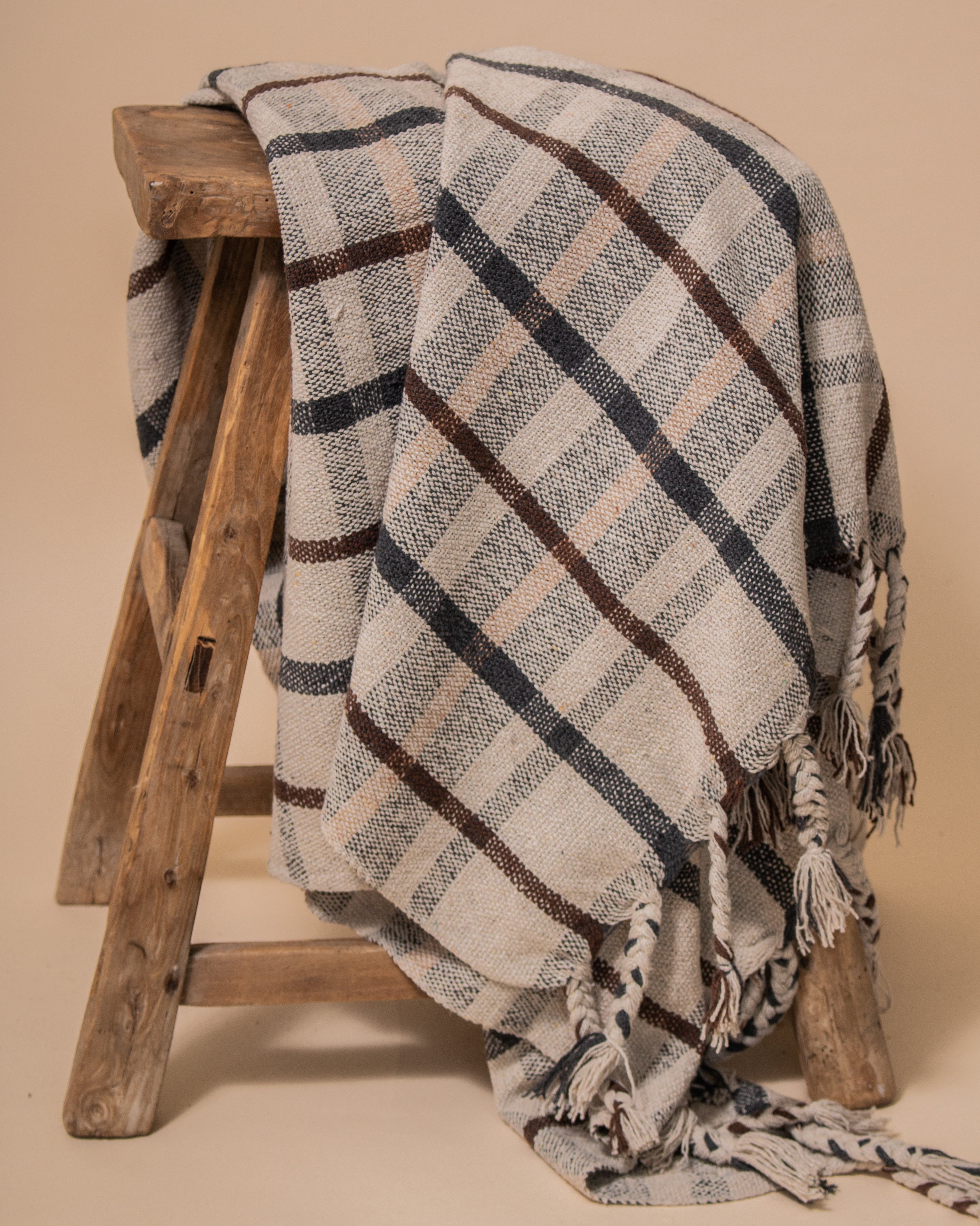 Miles Throw Blanket