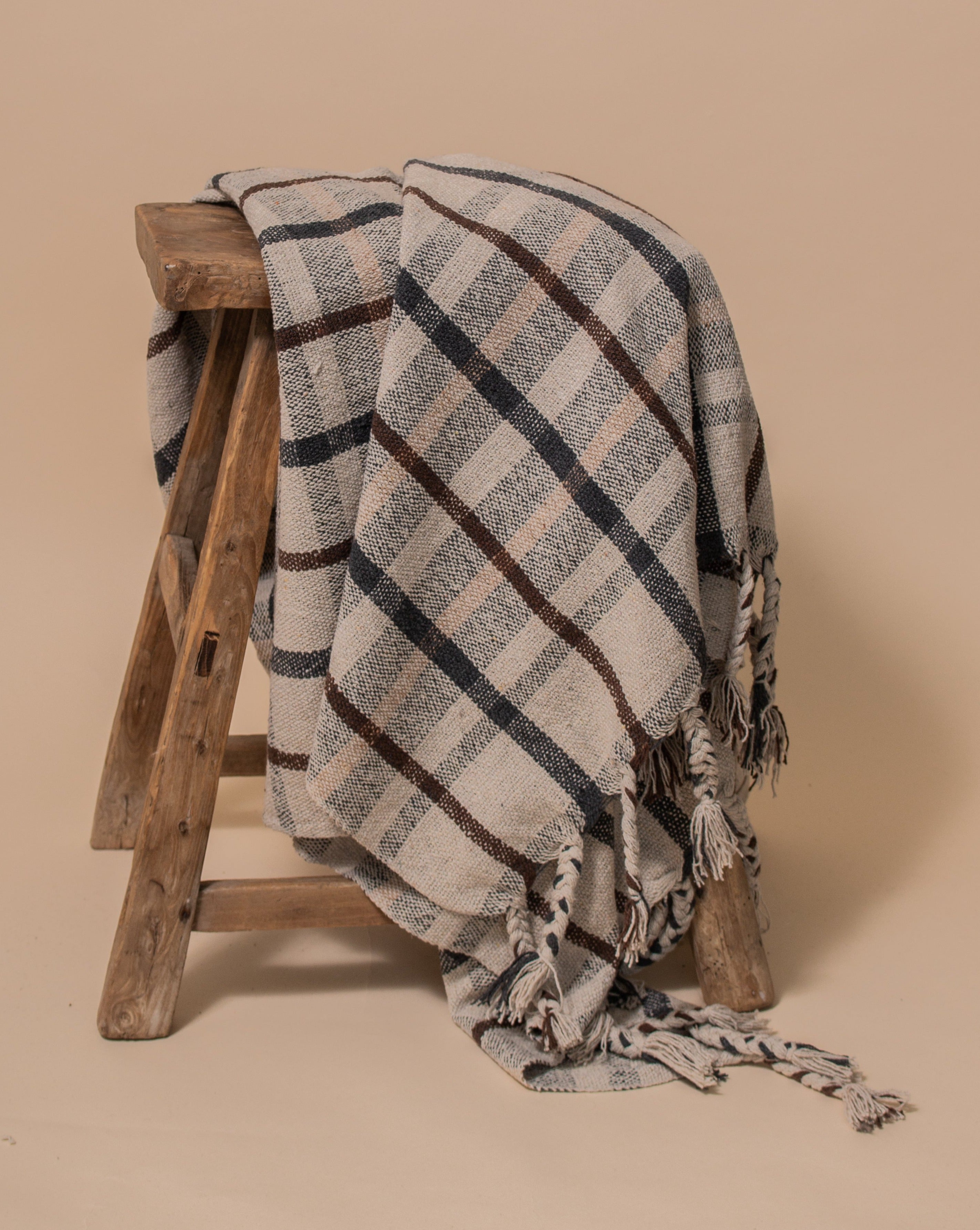 Miles Throw Blanket