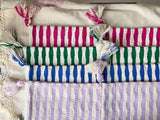 Antigua Pillow - Light Lavender