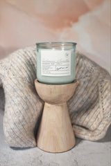 Cashmere Sweater  |  Vanilla Sugar, Rose, Cedarwood