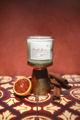 Amalfi Grove |  Blood Orange, Ginger, Cacao Blanc