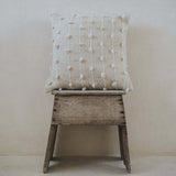Itzayana Handwoven Wool Pillow
