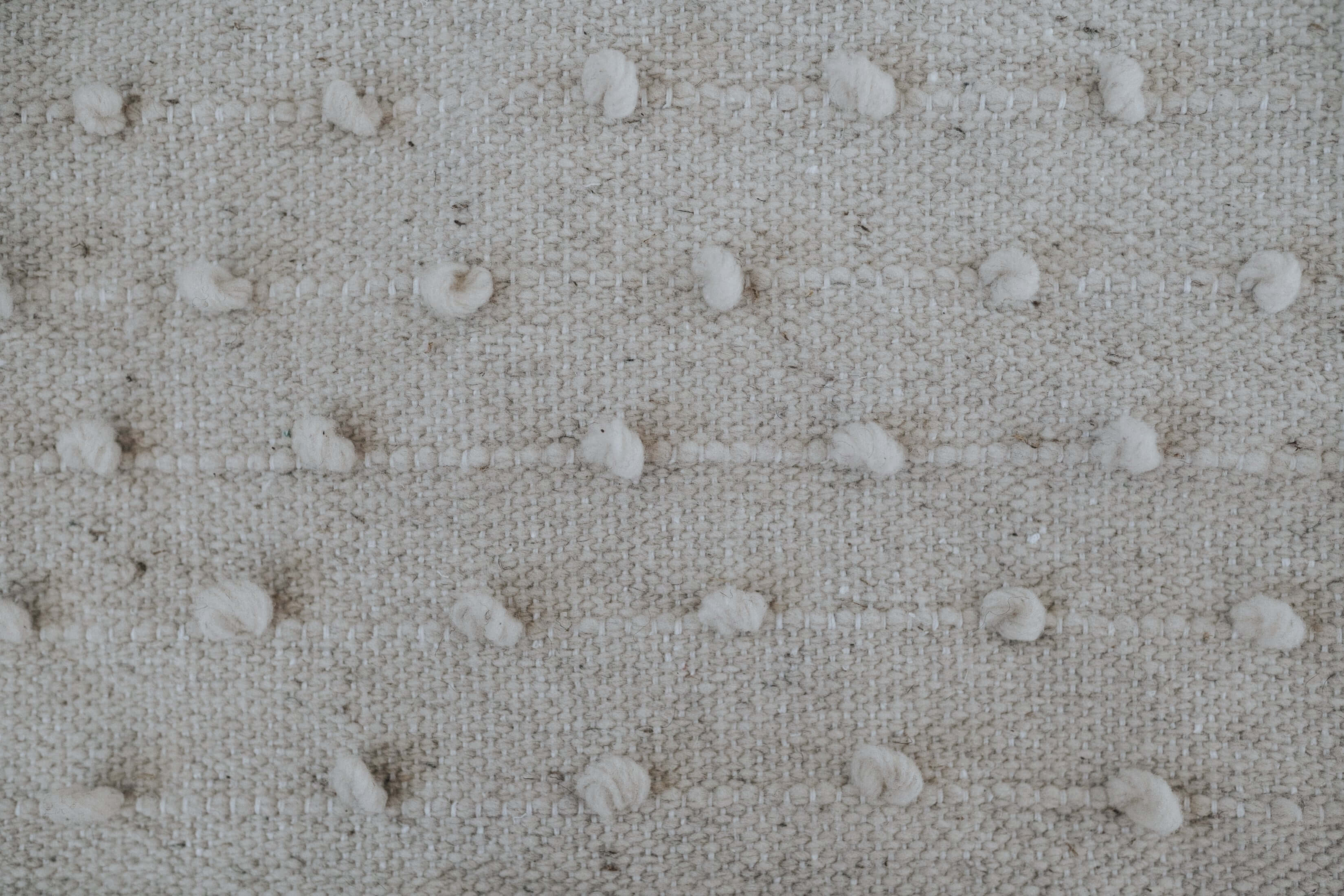 Itzayana Handwoven Wool Pillow