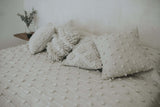Itzayana Handwoven Wool Pillow