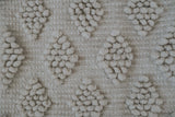 Ixquic Handwoven Wool Pillow