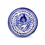Hand Painted Lebrillo Small Bowl, Blue