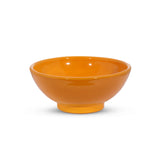Hand Painted Small Bowl, Yellow