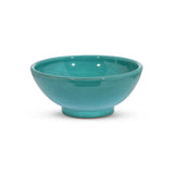 Hand Painted Small Bowl, Green