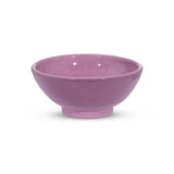 Hand Painted Small Bowl, Lilac