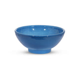 Hand Painted Small Bowl, Sky Blue