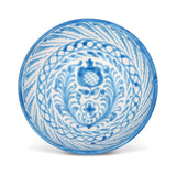 Hand Painted Lebrillo Medium Bowl, Sky Blue