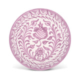 Hand Painted Lebrillo Medium Bowl, Lilac