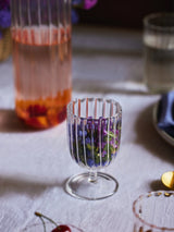 Kira Stemware Chalice Set, S/4