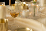 Kira Stemware Coupes, S/2