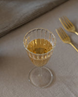 Kira Stemware Champagne Flutes, S/2