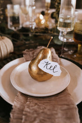 Drift Appetizer Plate in Matte White S/6