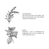 Linen Spray | Lavender + Mint
