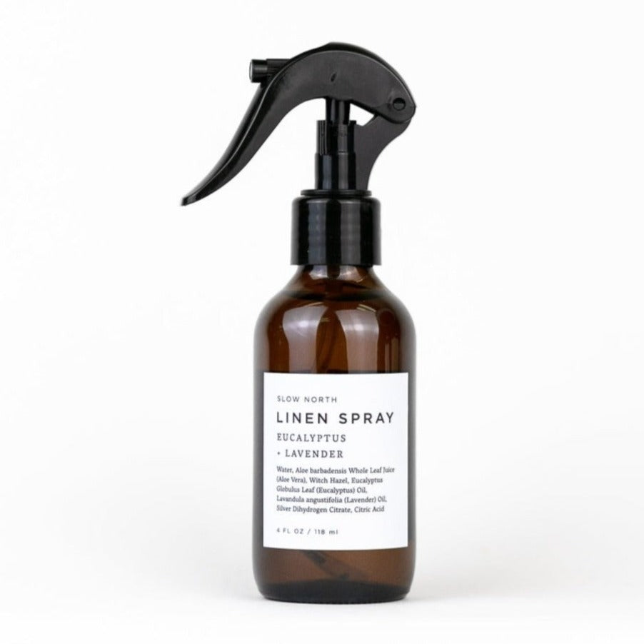 Linen Spray | Eucalyptus + Lavender