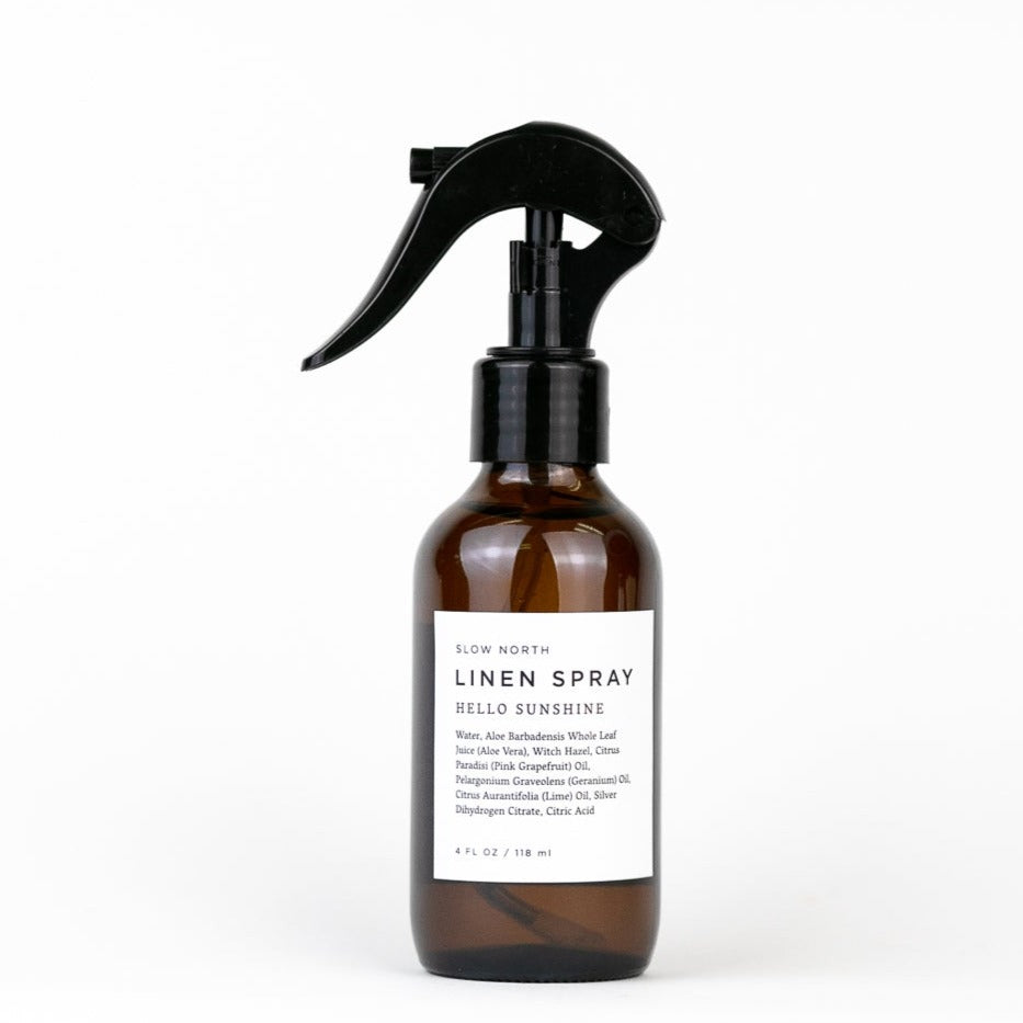 Linen Spray | Hello Sunshine