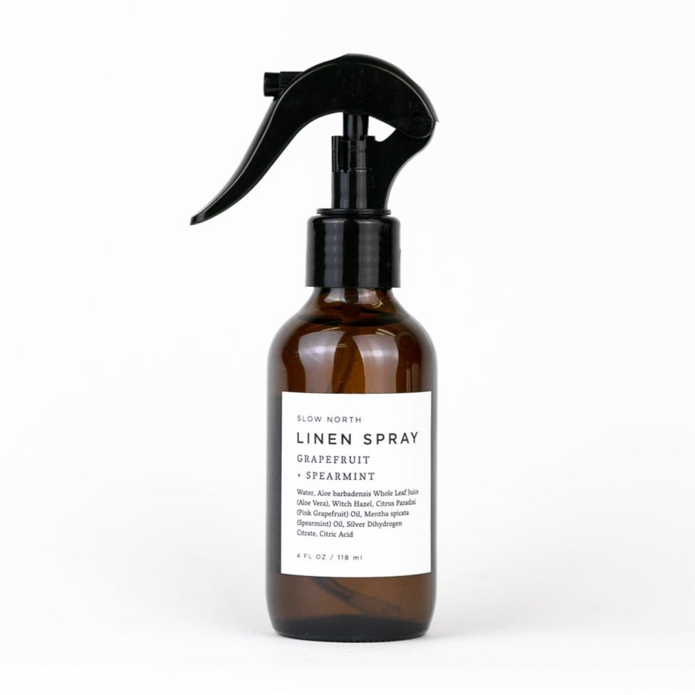 Linen Spray | Grapefruit + Spearmint