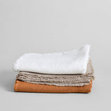Fringed Linen Tablecloth