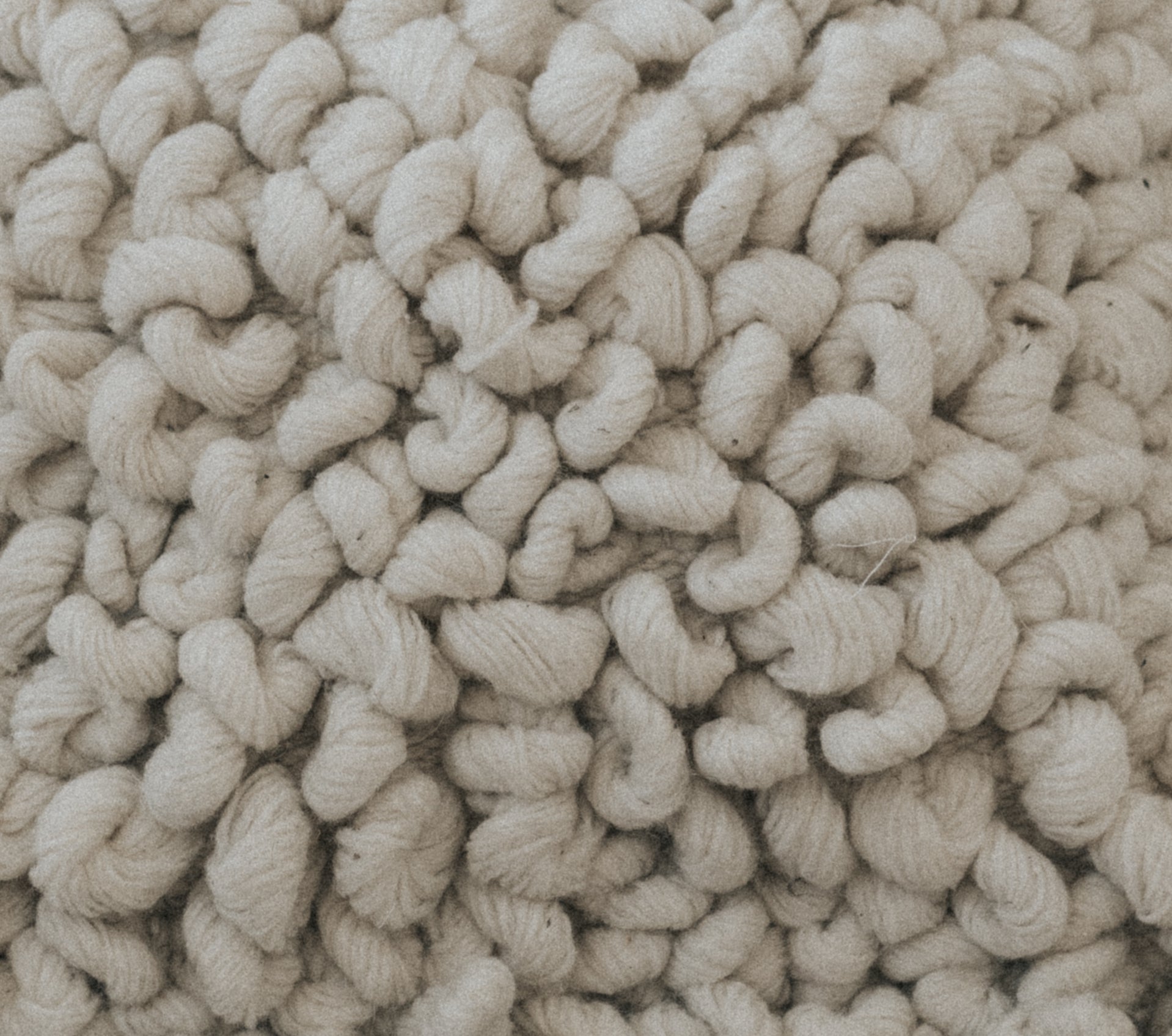 Muyal Handwoven Wool Pillow
