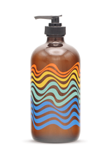 Mind and Body Wash | Refillable Glass