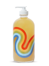 Mind and Body Wash | Refillable Glass
