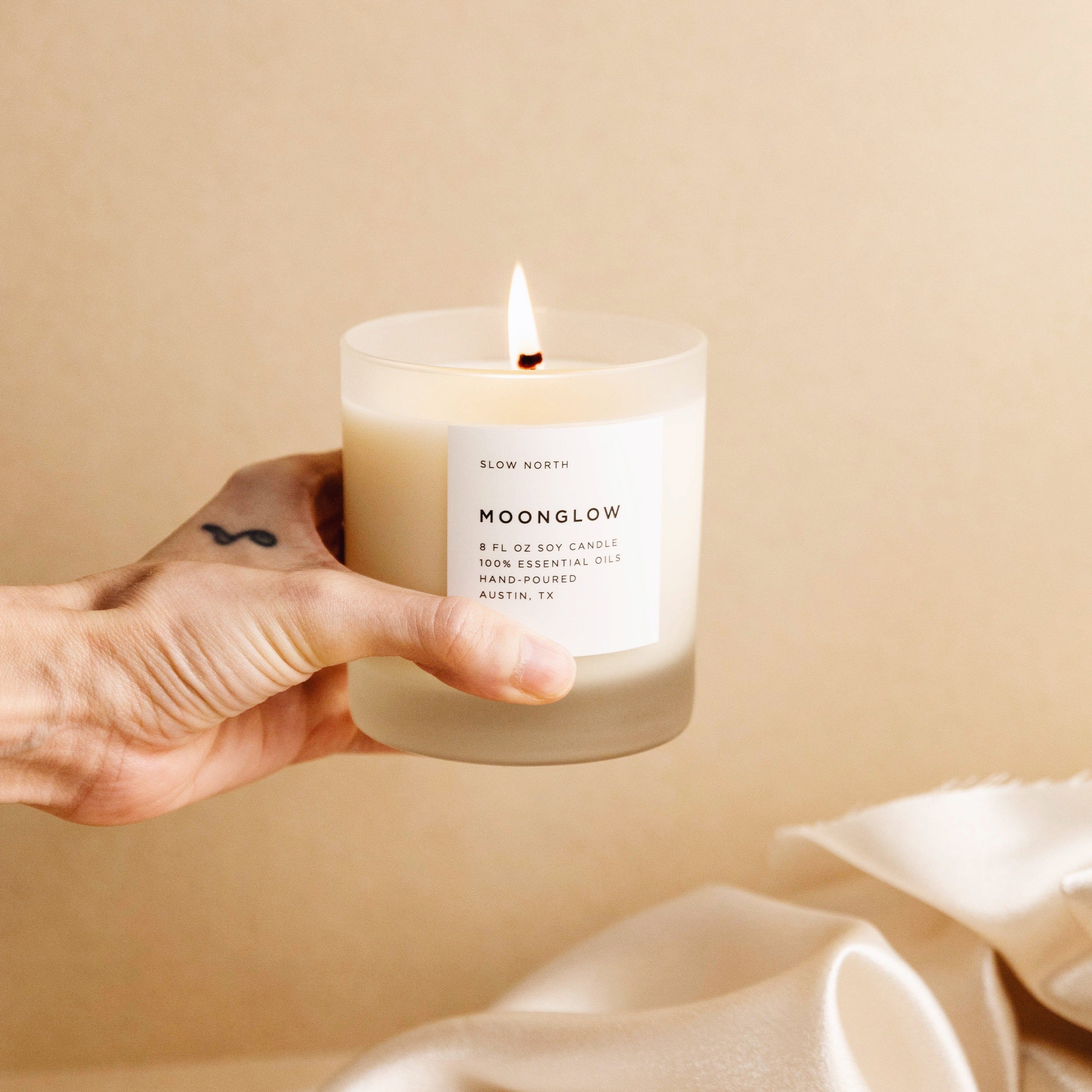 Moonglow | Patchouli + Cinnamon + Black Pepper