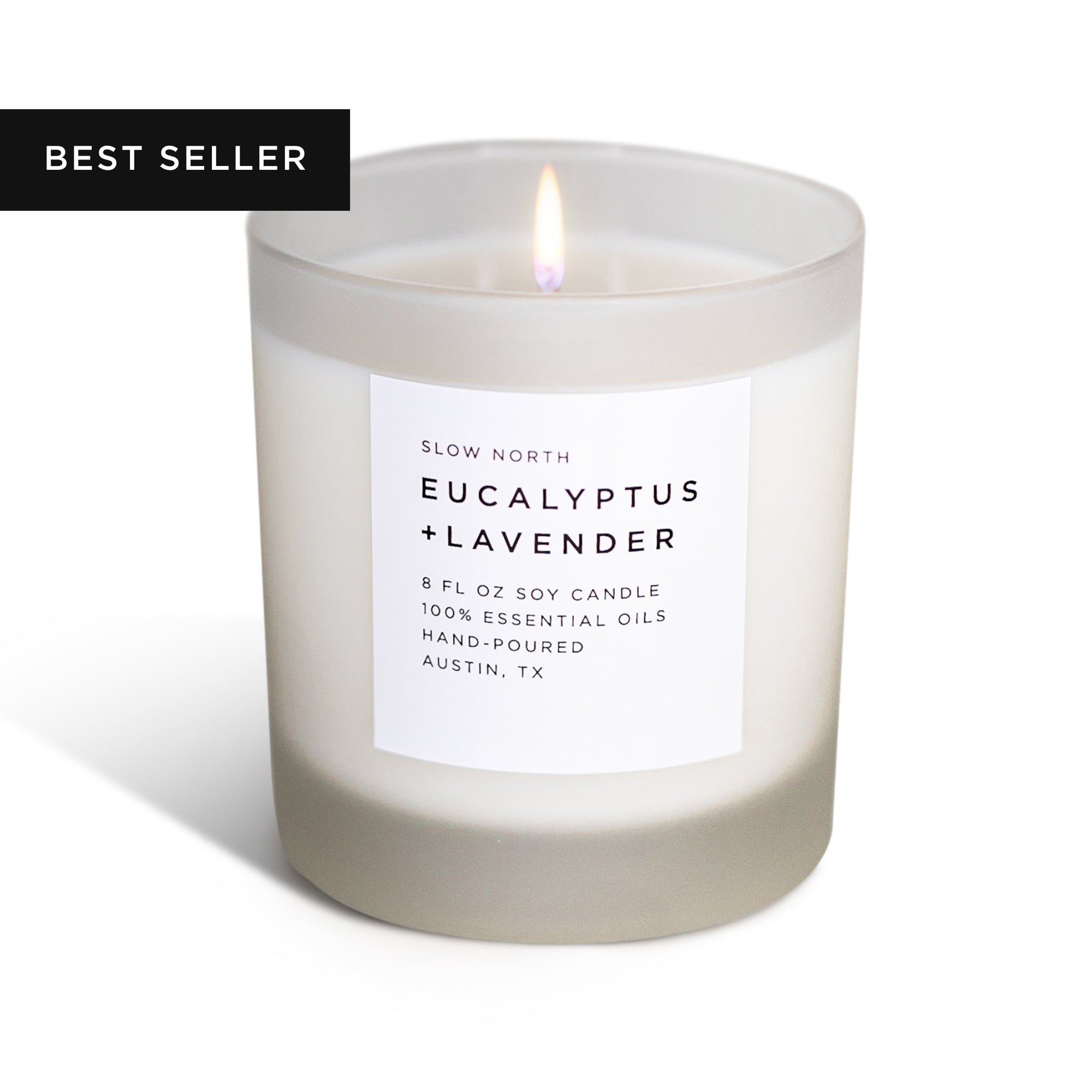 Eucalyptus + Lavender