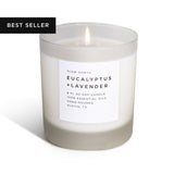 Eucalyptus + Lavender