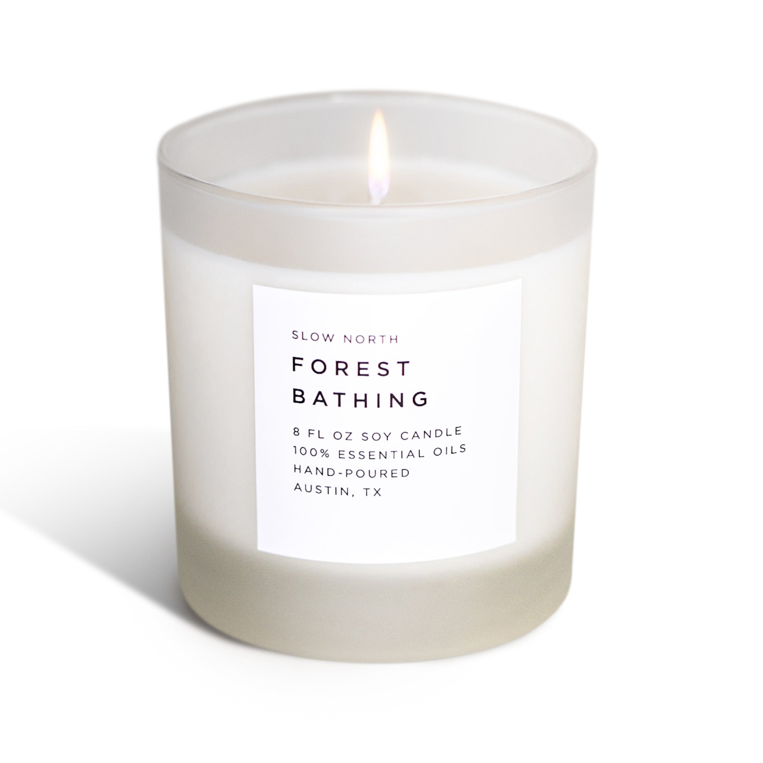 Forest Bathing | Fir + Pine + Patchouli