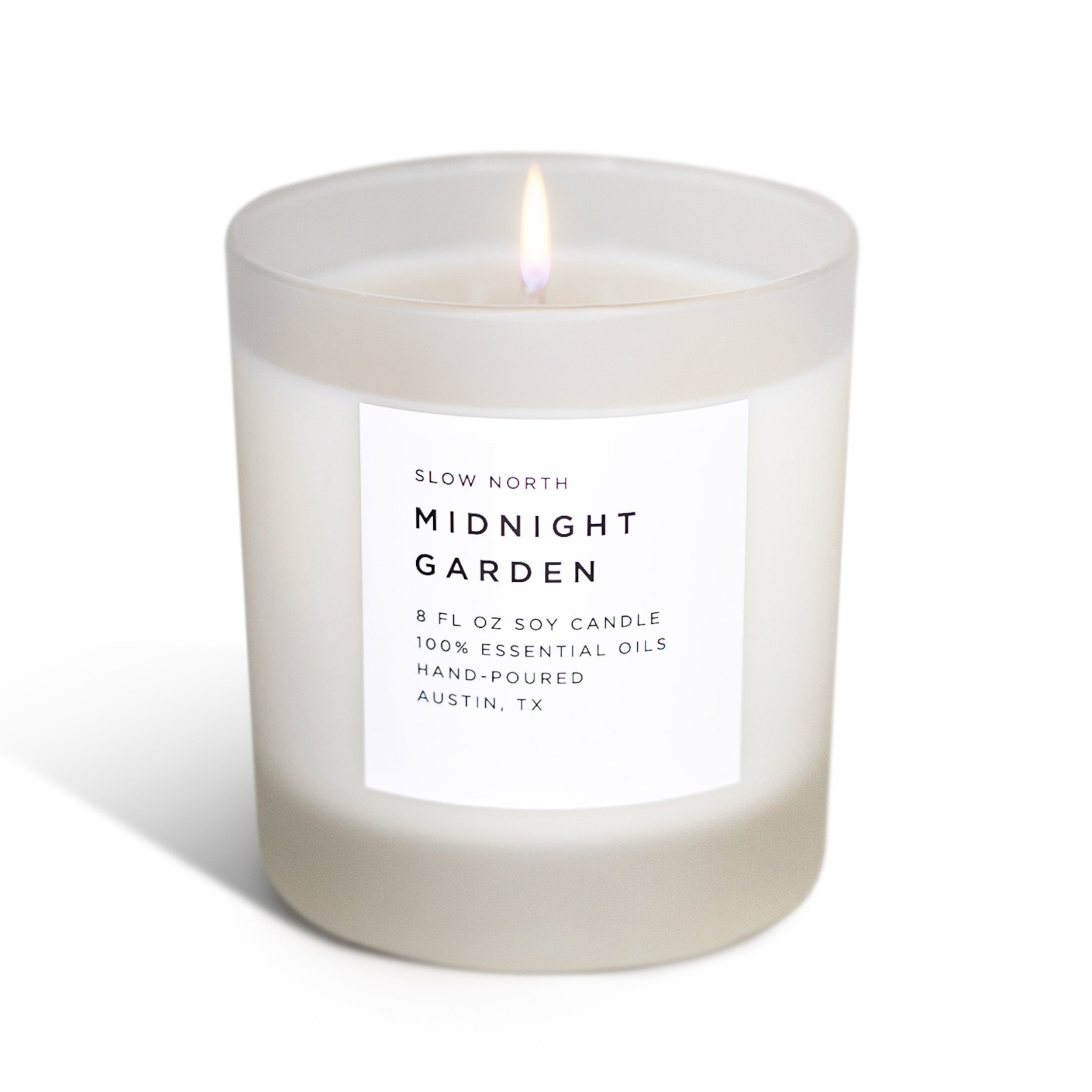 Midnight Garden | Lavender + Rosemary + Geranium