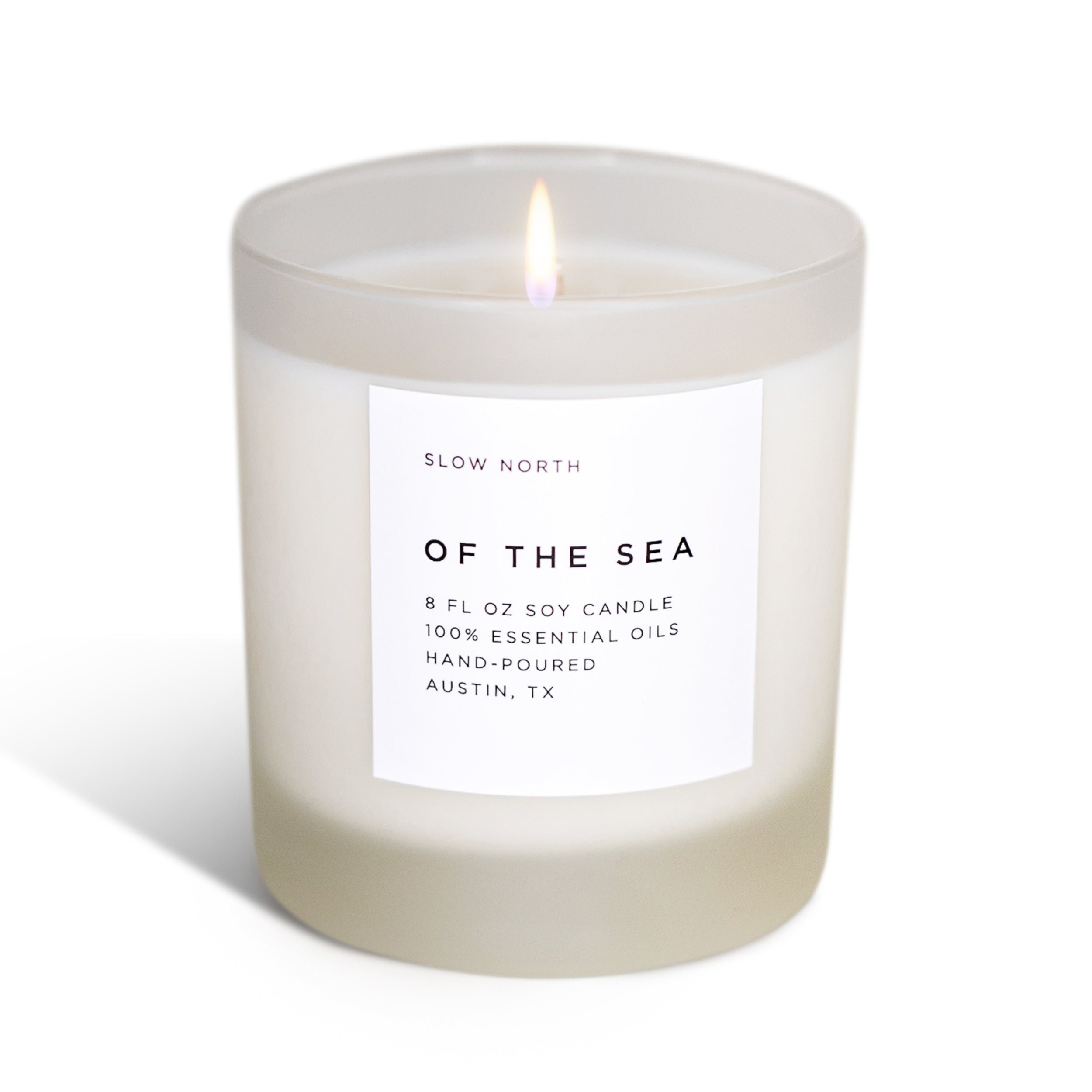Of The Sea | Eucalyptus + Lavender + Peppermint