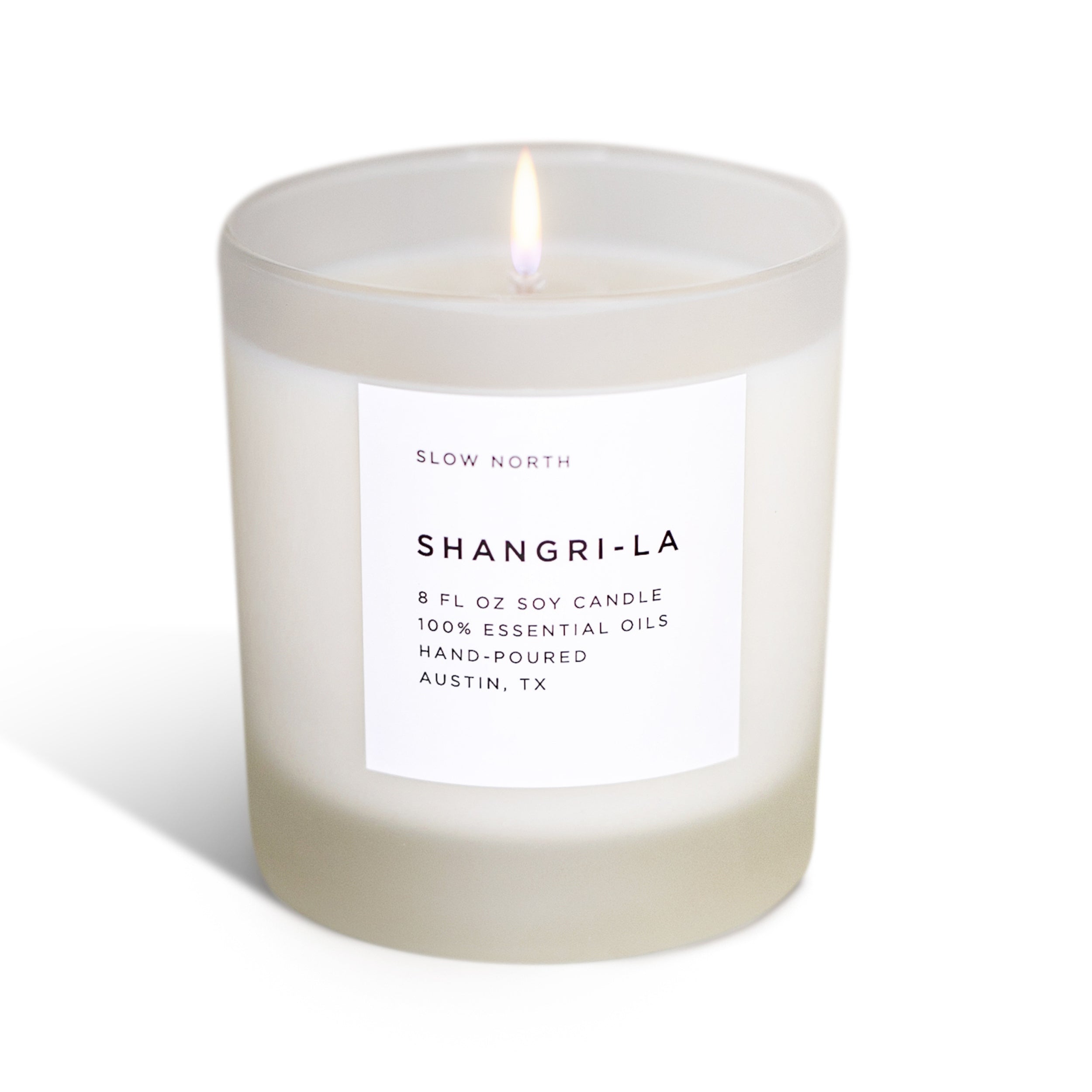 Shangri-La | Eucalyptus + Lavender + Lemongrass