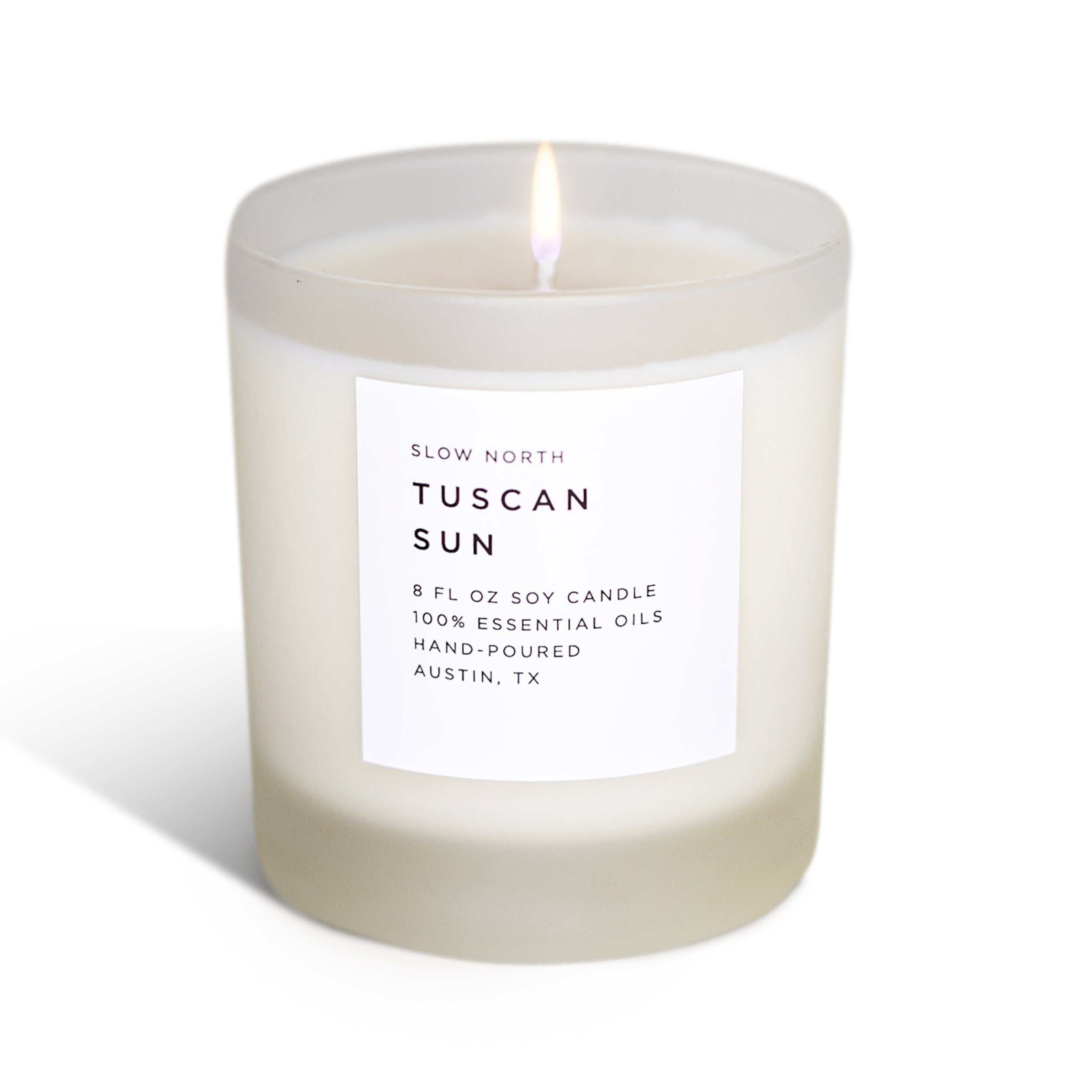 Tuscan Sun | Orange + Frankincense + Jasmine