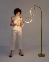 3 Ring Lamp