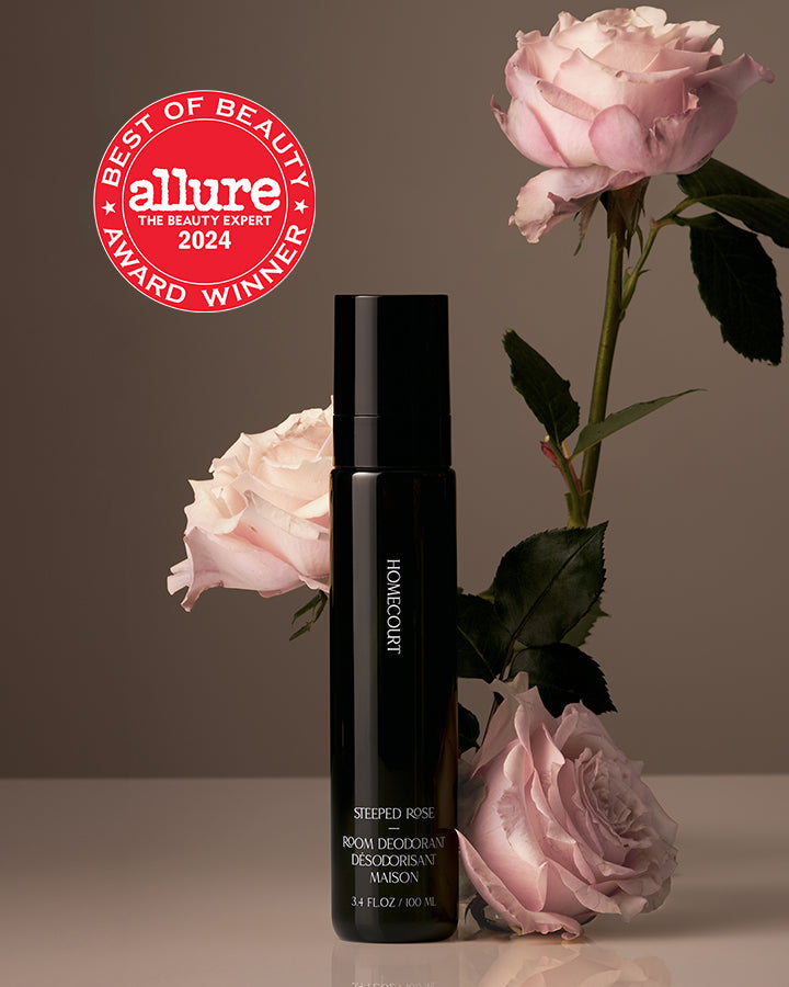 Room Deodorant | Steeped Rose