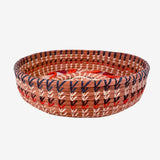 Cristina Basket in Orange